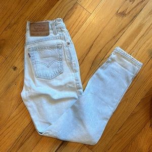 Vintage Levi’s
